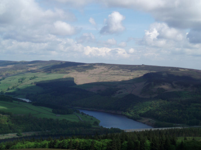 Derwent Edge Derwent Edge